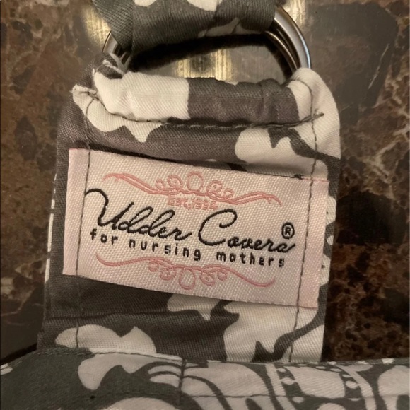 Utter cover nursing cover - Picture 2 of 3